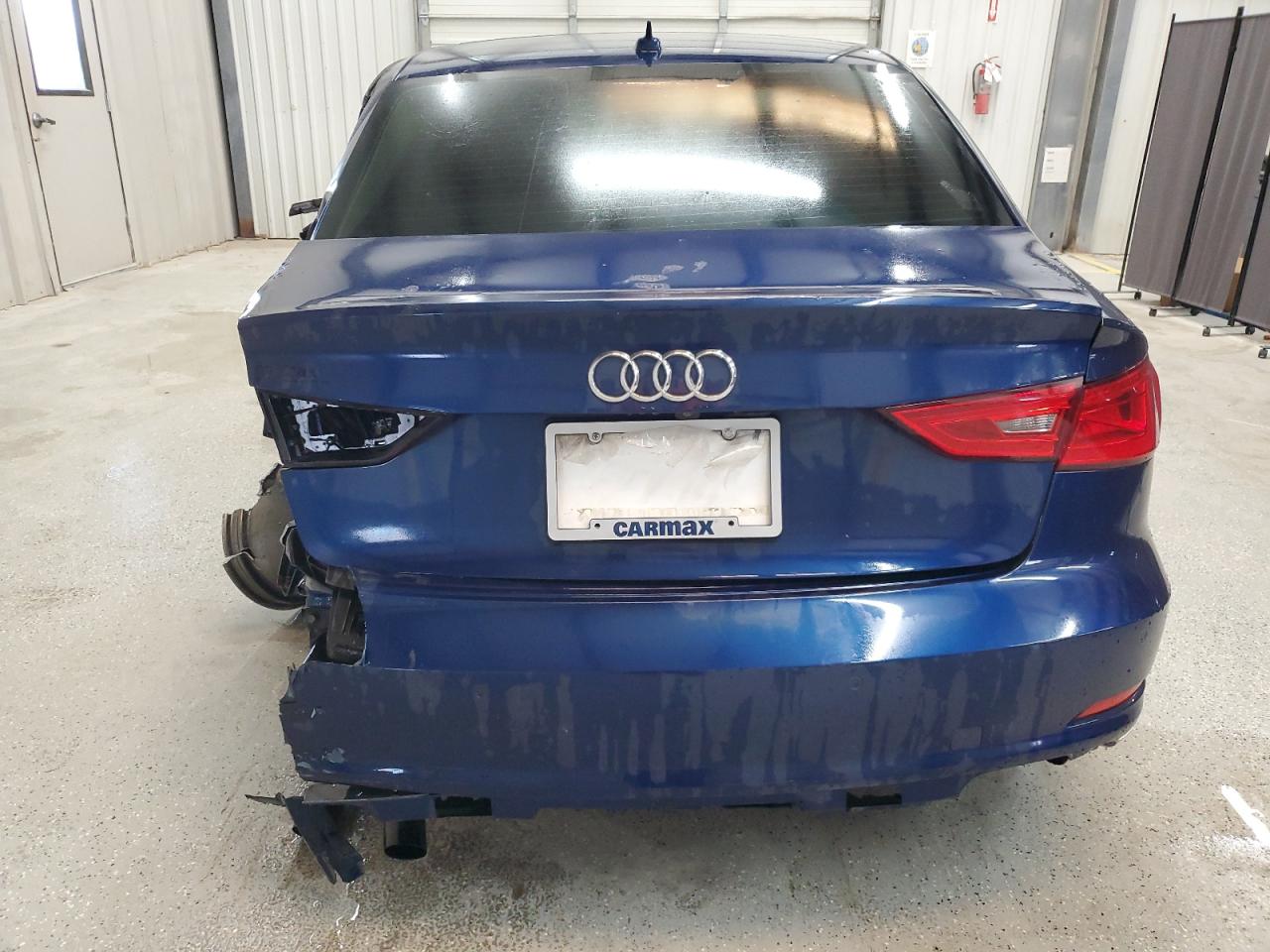 WAUA7GFF6G1059284 2016 Audi A3 Premium