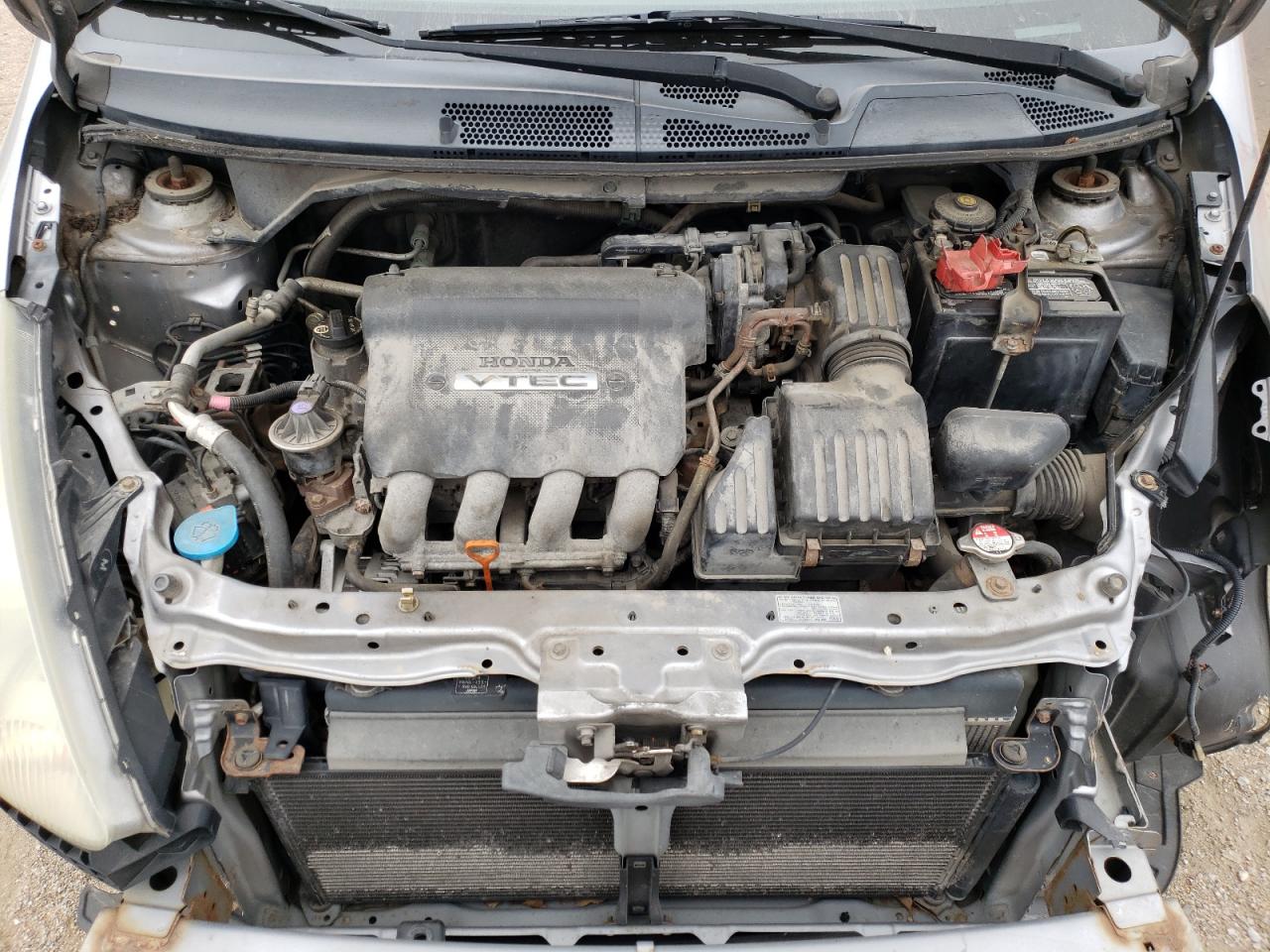 2007 Honda Fit VIN: JHMGD38407S005188 Lot: 66024814