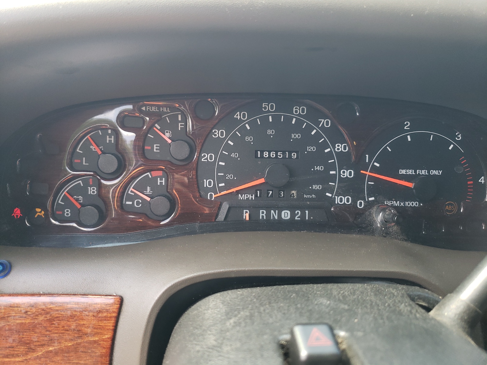 1FTWW32F61EC98845 2001 Ford F350 Super Duty