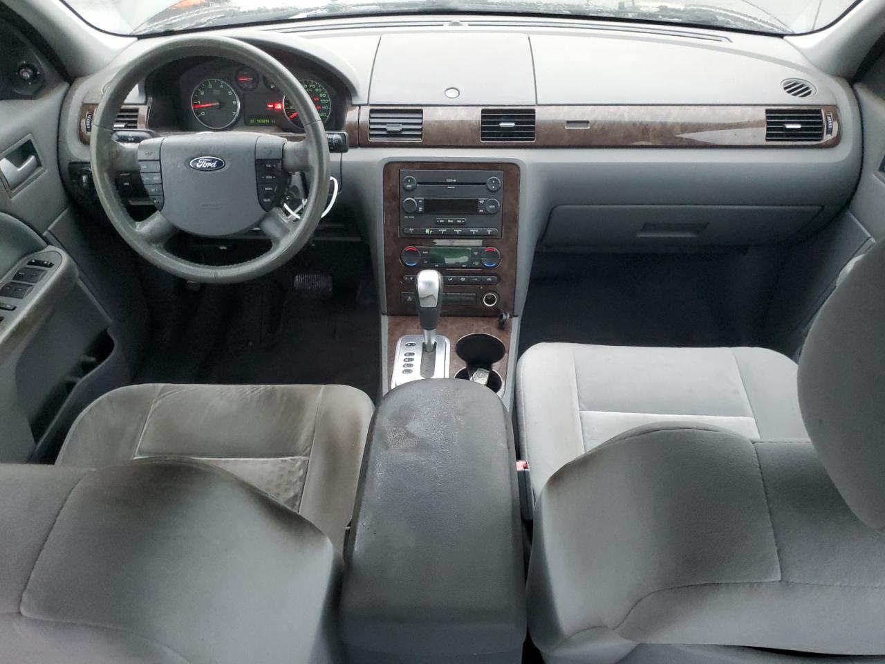 2005 Ford Five Hundred Sel VIN: 1FAFP24185G191918 Lot: 65926864