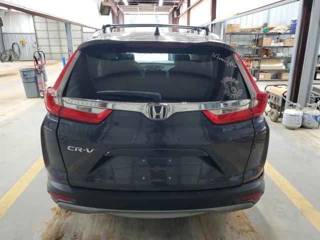  HONDA CRV 2018 Gray