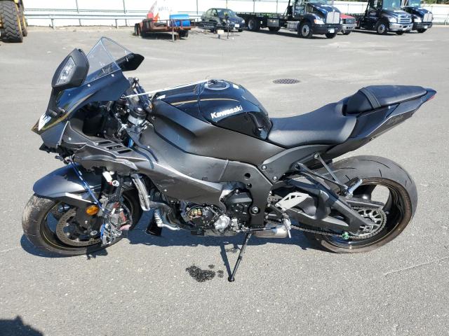  KAWASAKI ZX1002 M 2023 Черный