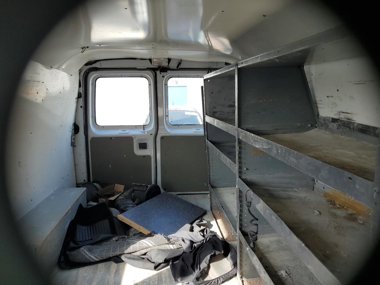 2012 Ford Econoline E250 Van VIN: 1FTNE2EW7CDA66915 Lot: 63976694