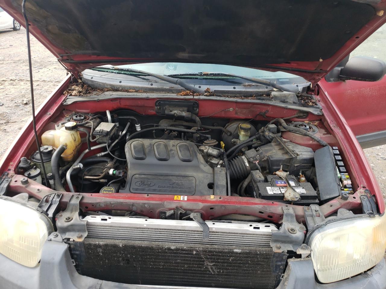 2003 Ford Escape Xlt VIN: 1FMYU03133KC63888 Lot: 65594384