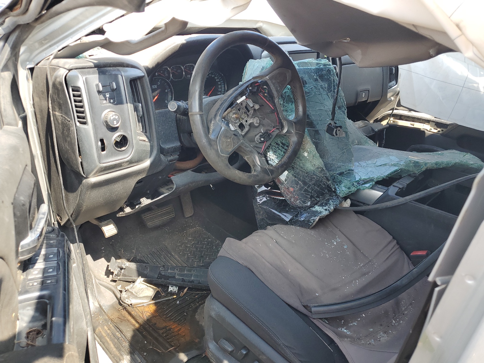 1GC1KVEY3JF187257 2018 Chevrolet Silverado K2500 Heavy Duty Lt