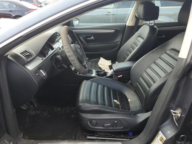 Sedans VOLKSWAGEN CC 2015 Gray