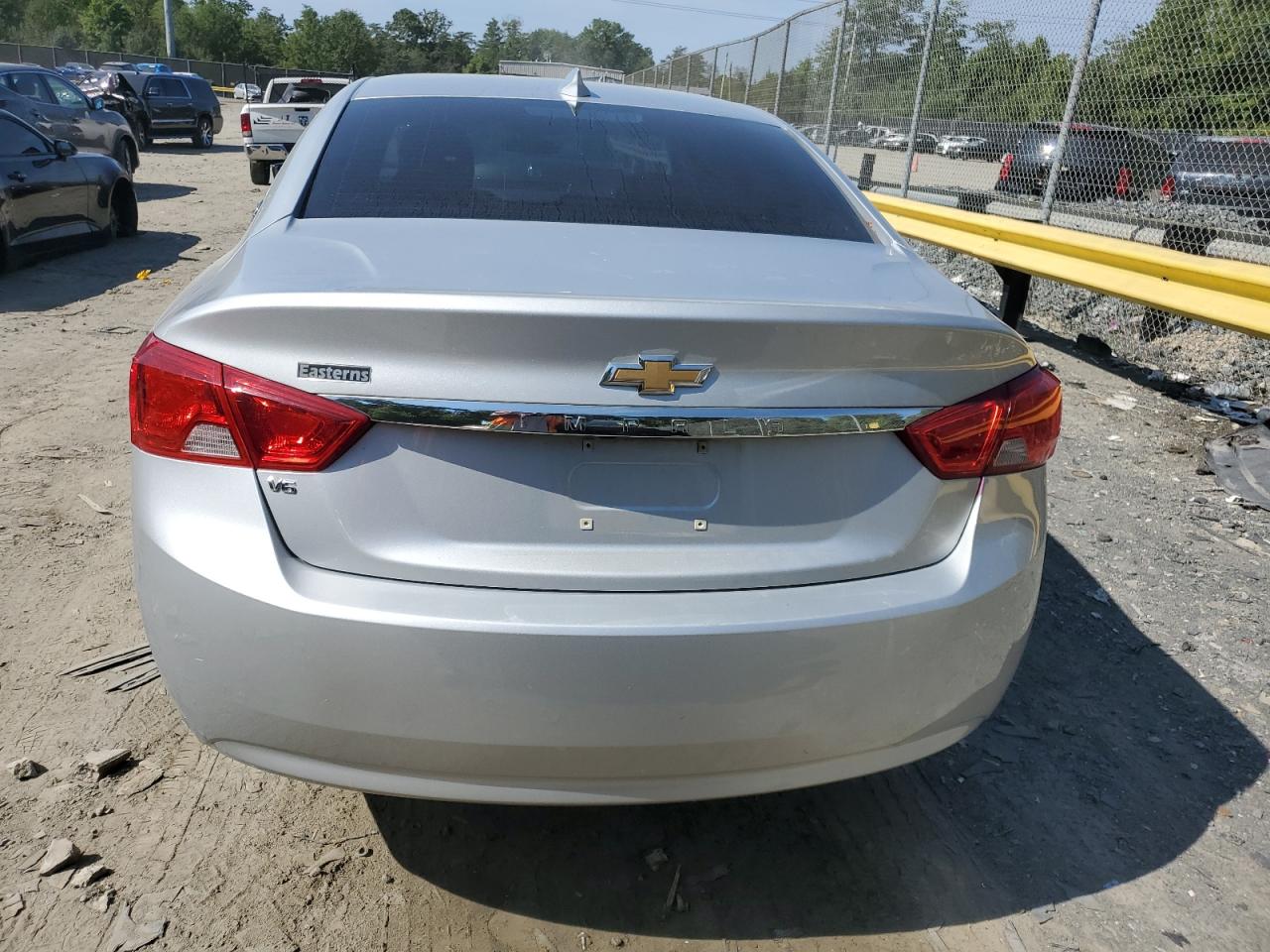 2018 Chevrolet Impala Ls VIN: 2G11X5S37J9145248 Lot: 66920754