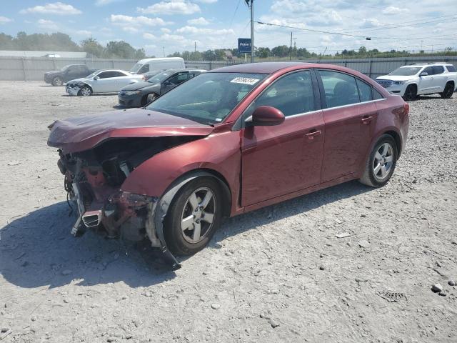 2016 Chevrolet Cruze Limited Lt продається в Hueytown, AL - Front End