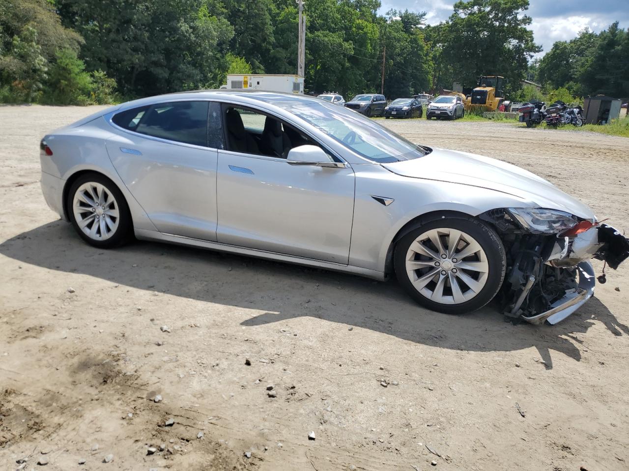 5YJSA1E22JF281288 2018 Tesla Model S