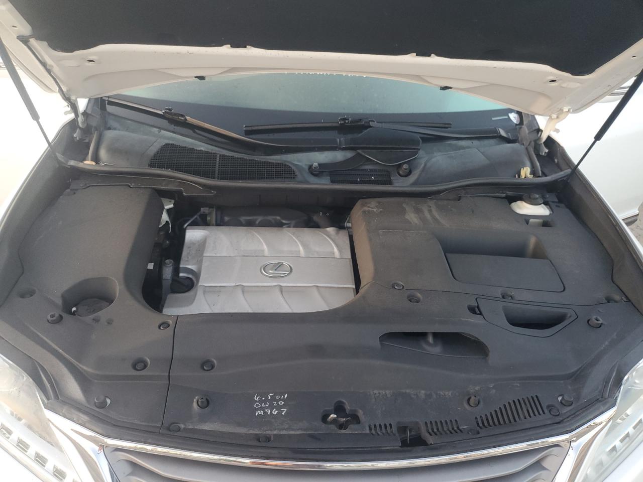 2013 Lexus Rx 350 VIN: 2T2ZK1BA4DC112093 Lot: 67763874