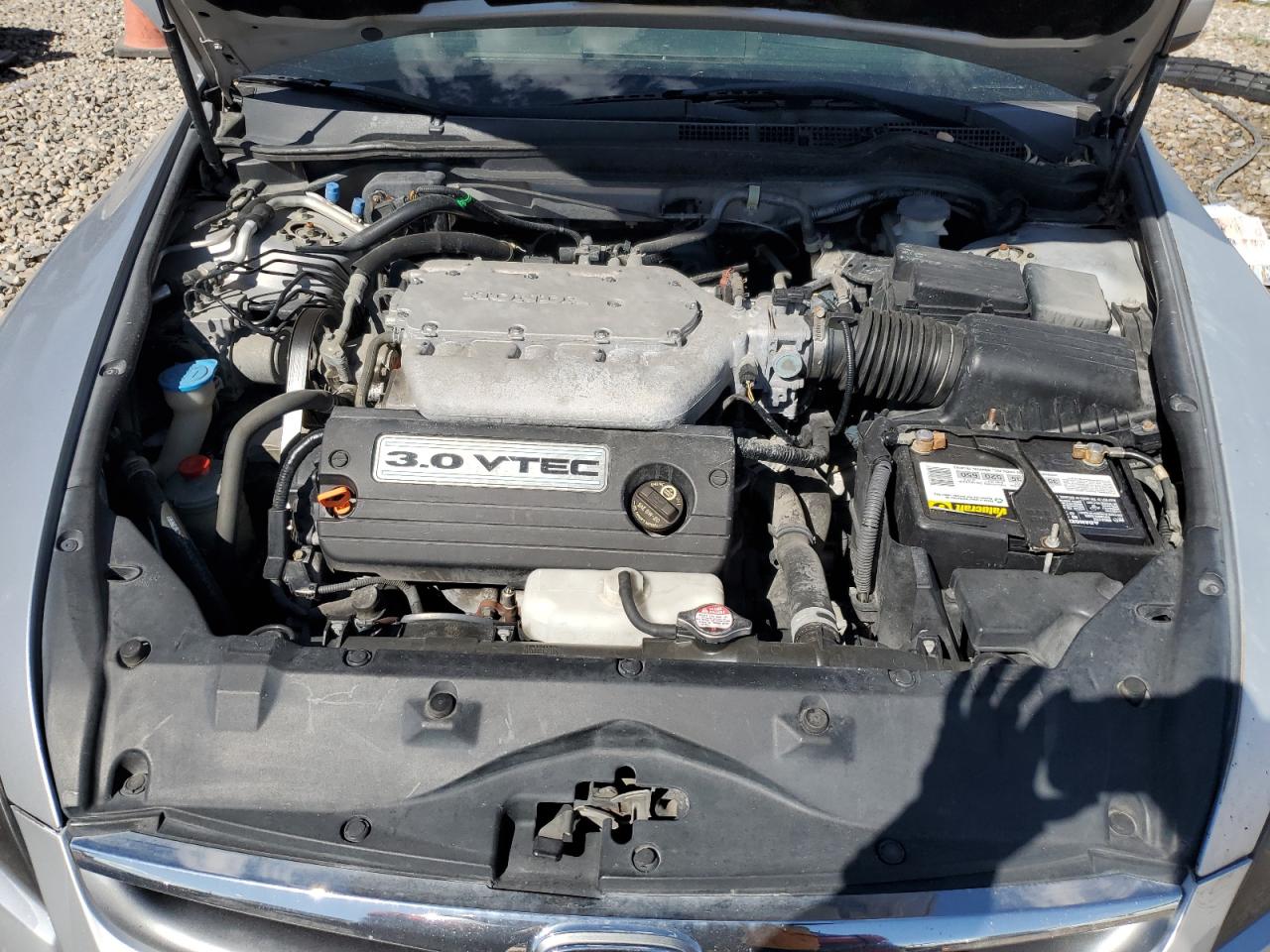 2006 Honda Accord Lx VIN: 1HGCM66326A046293 Lot: 68293374