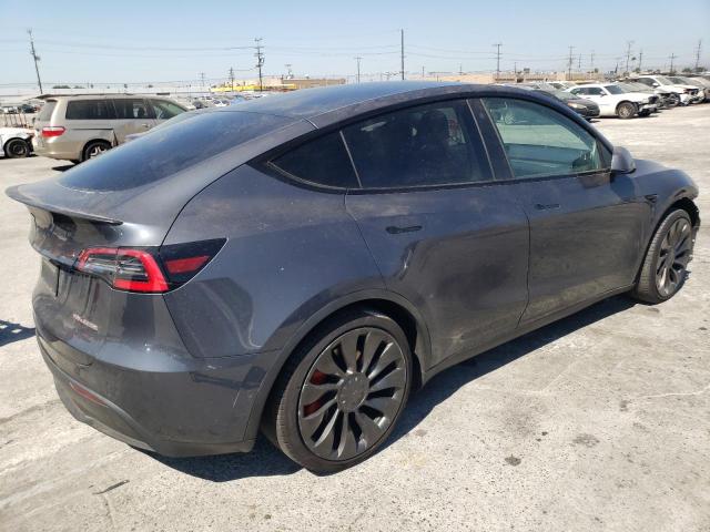  TESLA MODEL Y 2021 Gray