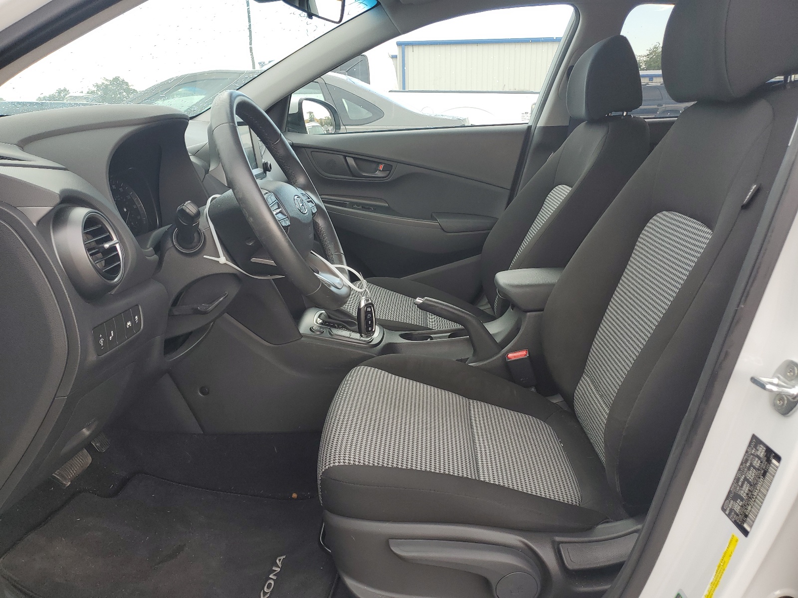 KM8K22AA5MU655237 2021 Hyundai Kona Sel