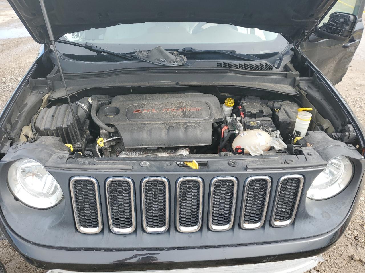 ZACCJBBT0FPB66323 2015 Jeep Renegade Latitude