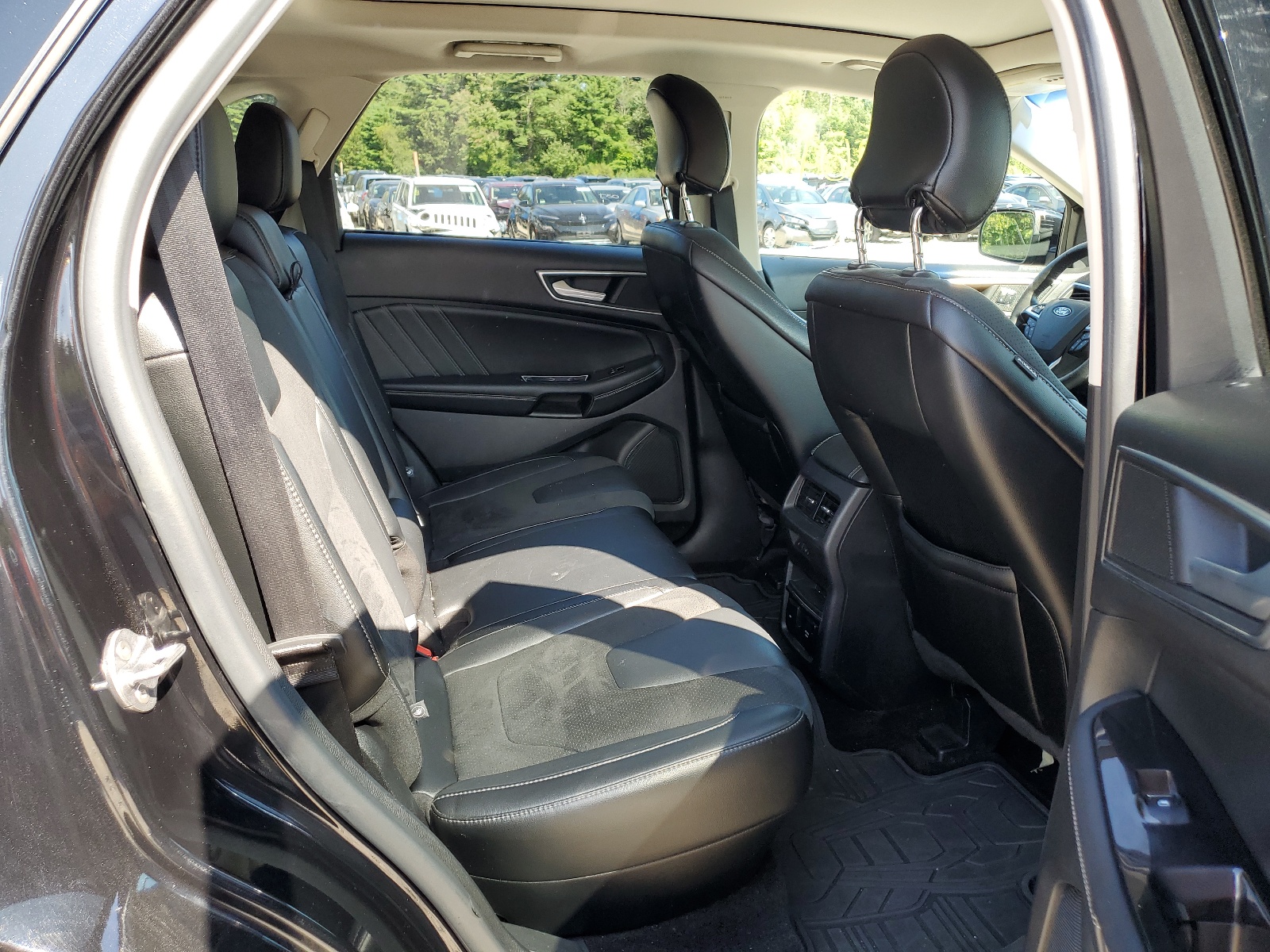 2FMPK4APXGBB55042 2016 Ford Edge Sport