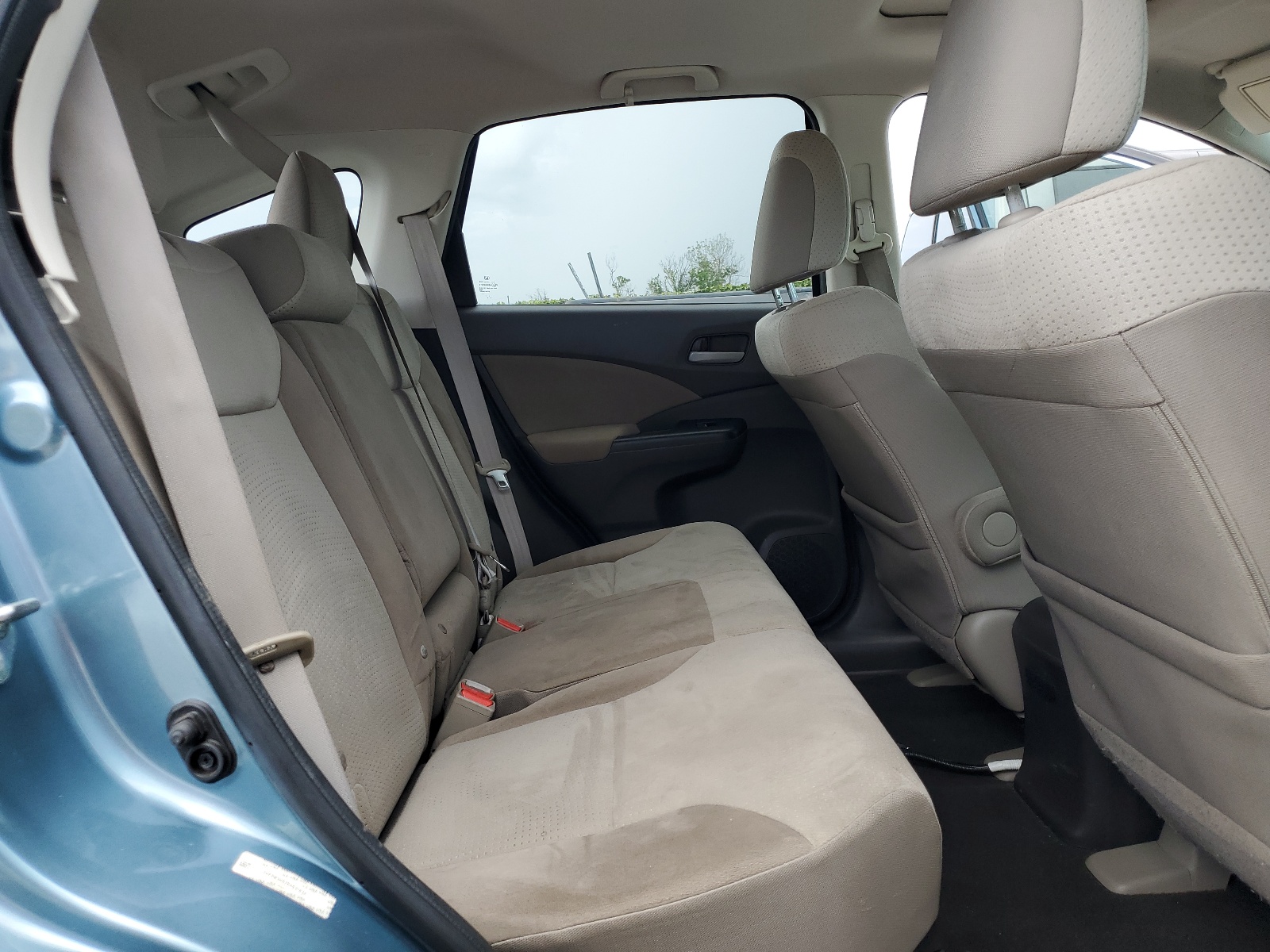 2HKRM3H52EH531434 2014 Honda Cr-V Ex