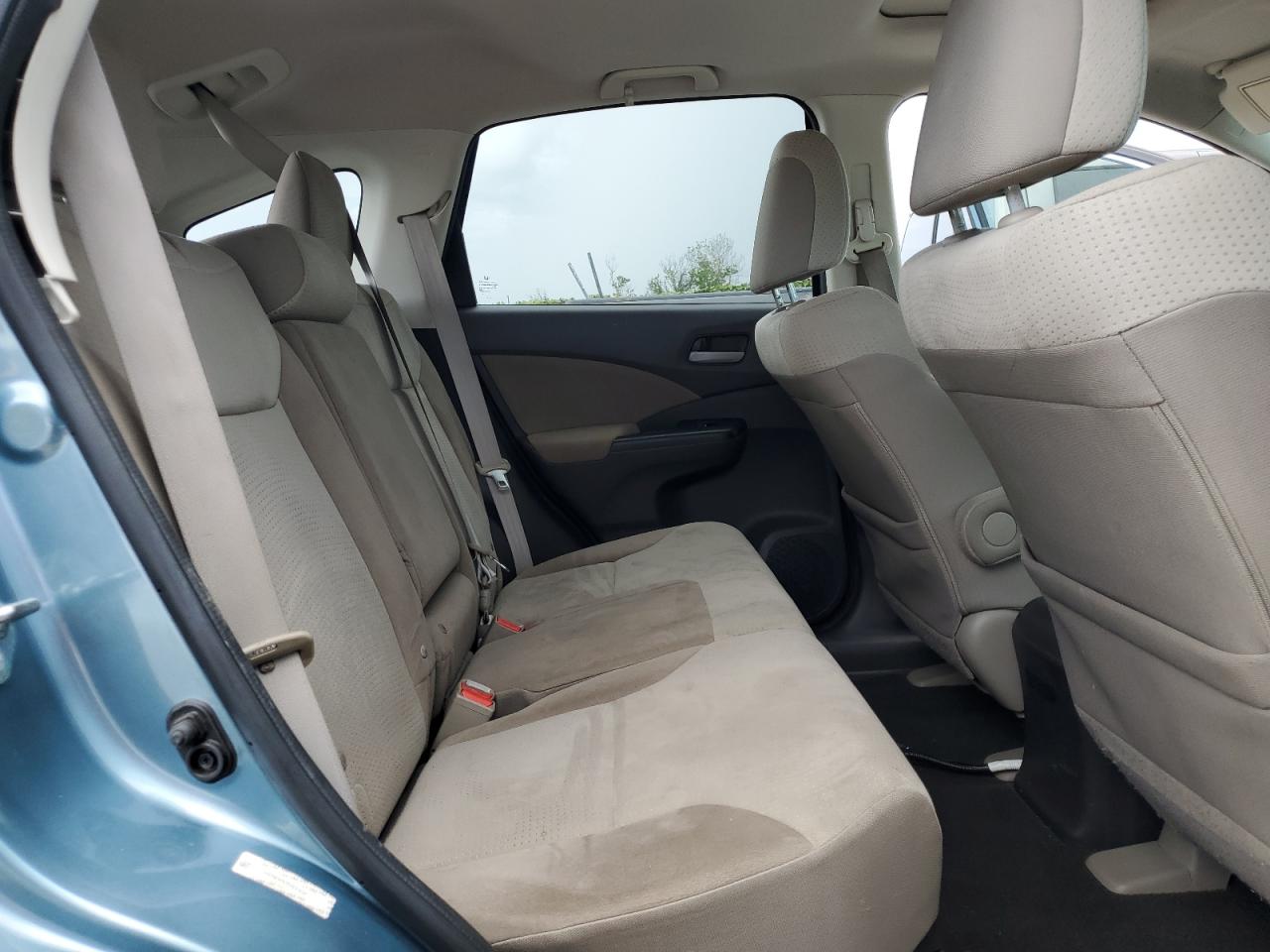 2014 Honda Cr-V Ex VIN: 2HKRM3H52EH531434 Lot: 65423724