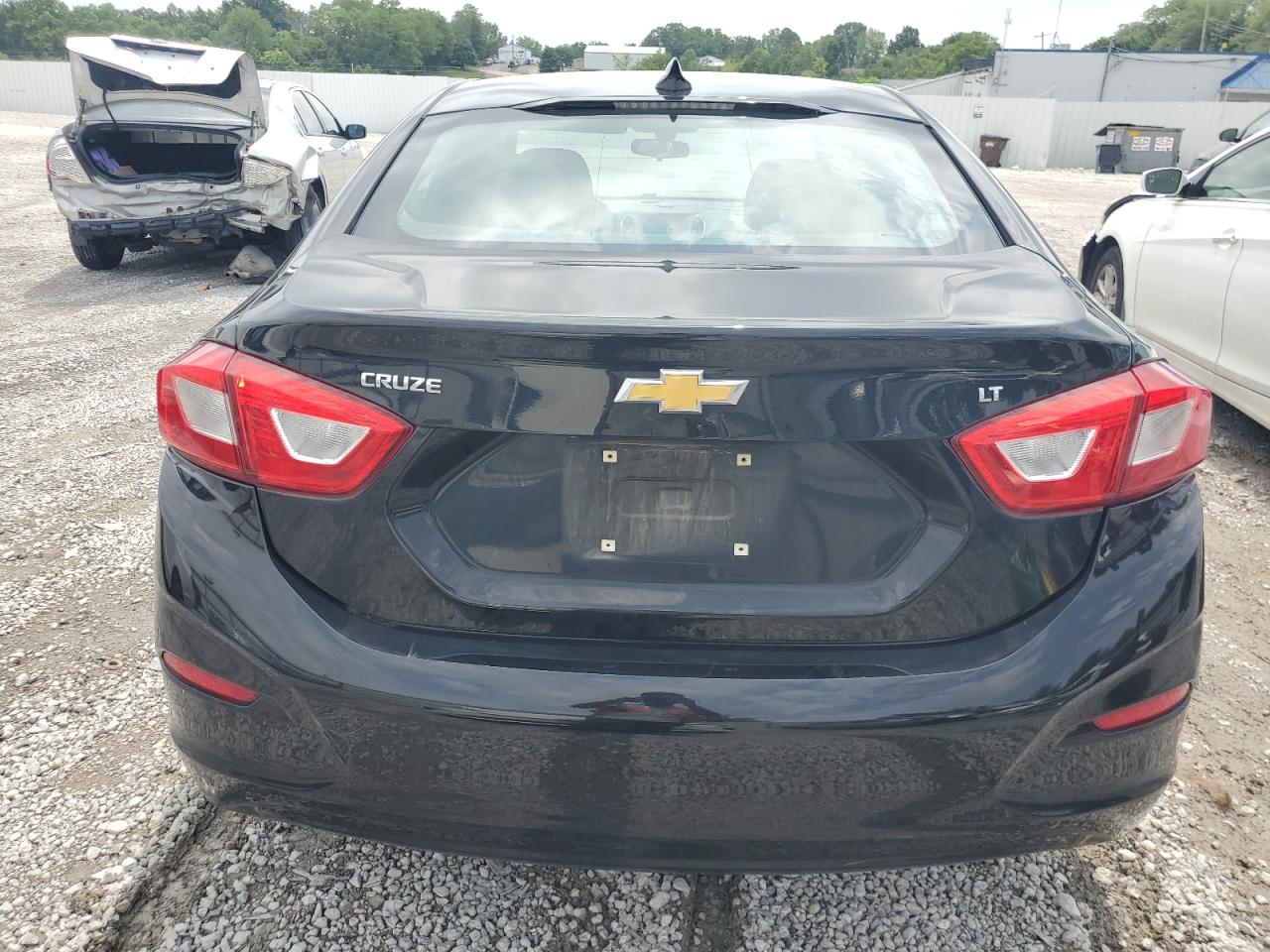 2017 Chevrolet Cruze Lt VIN: 1G1BE5SM9H7277359 Lot: 64989864