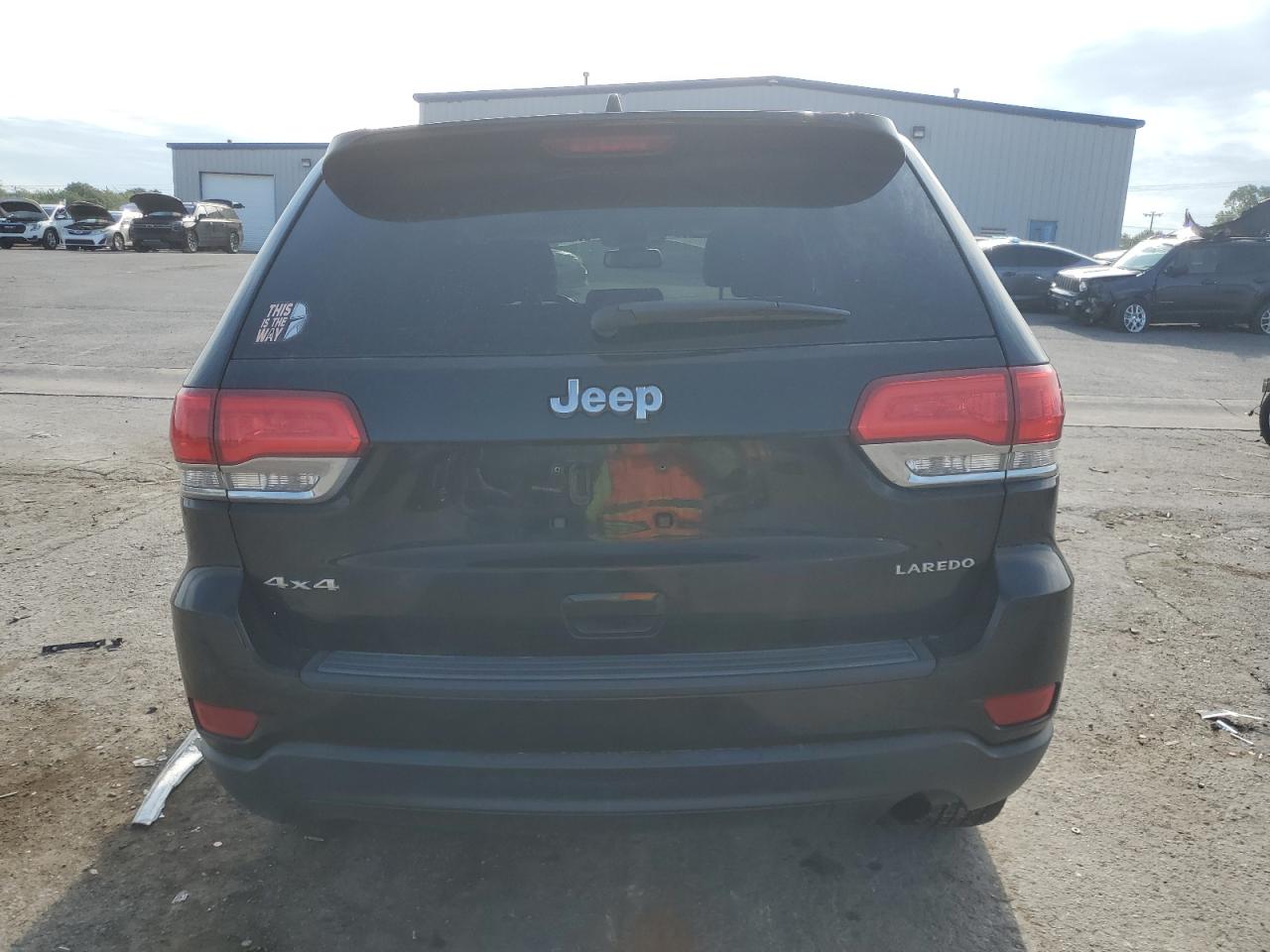 2014 Jeep Grand Cherokee Laredo VIN: 1C4RJFAGXEC541047 Lot: 67872664