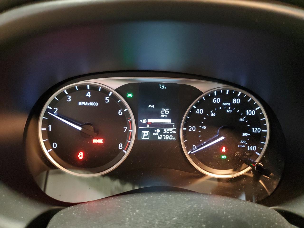 2020 Nissan Kicks S VIN: 3N1CP5BV2LL557386 Lot: 67856324