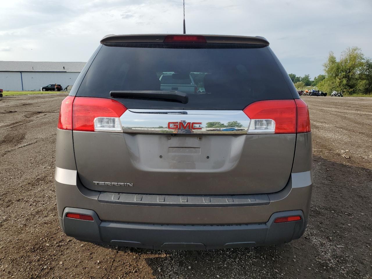 2011 GMC Terrain Sle VIN: 2CTALMEC1B6286185 Lot: 67580014