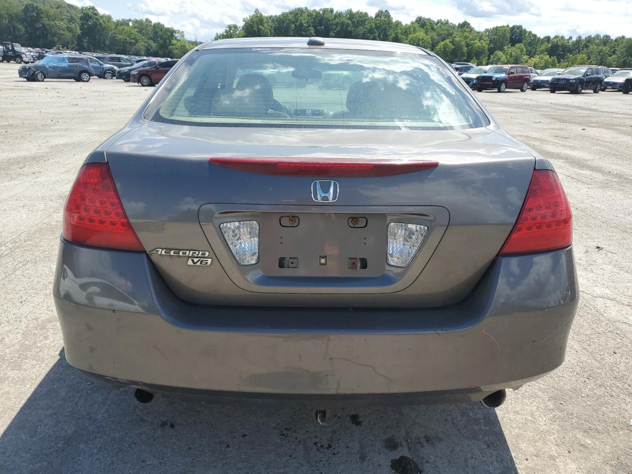 2007 Honda Accord - Image 6
