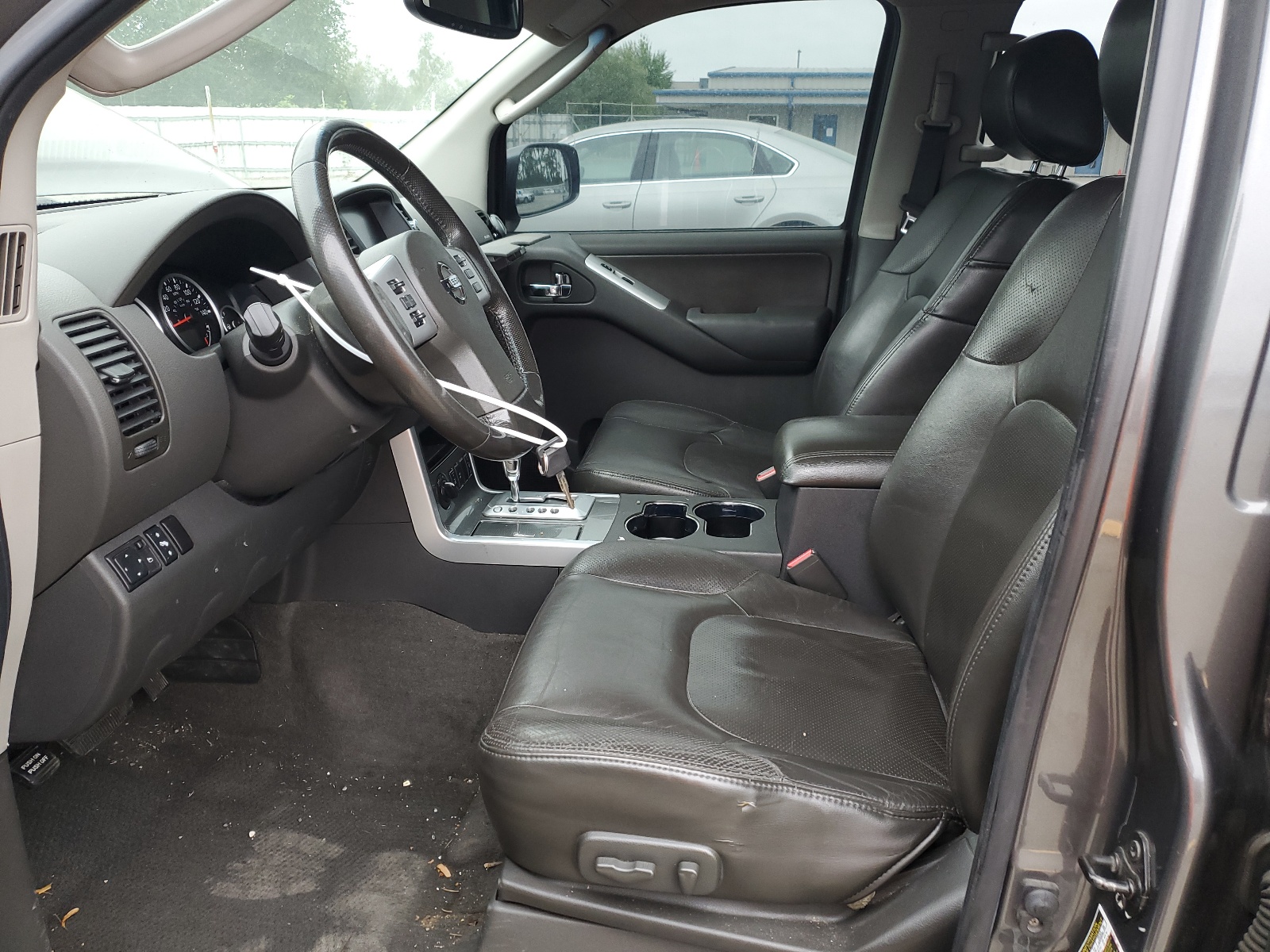 5N1AR18B28C611854 2008 Nissan Pathfinder S