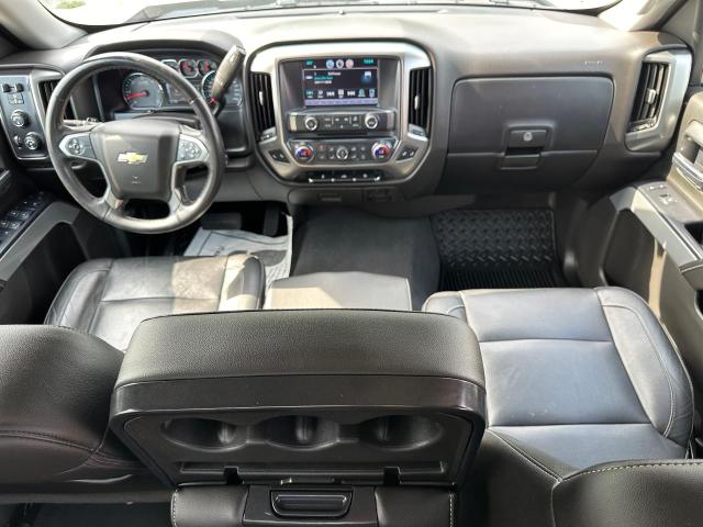 2018 Chevrolet Silverado K1500 Lt vin: 3GCUKREC9JG565170