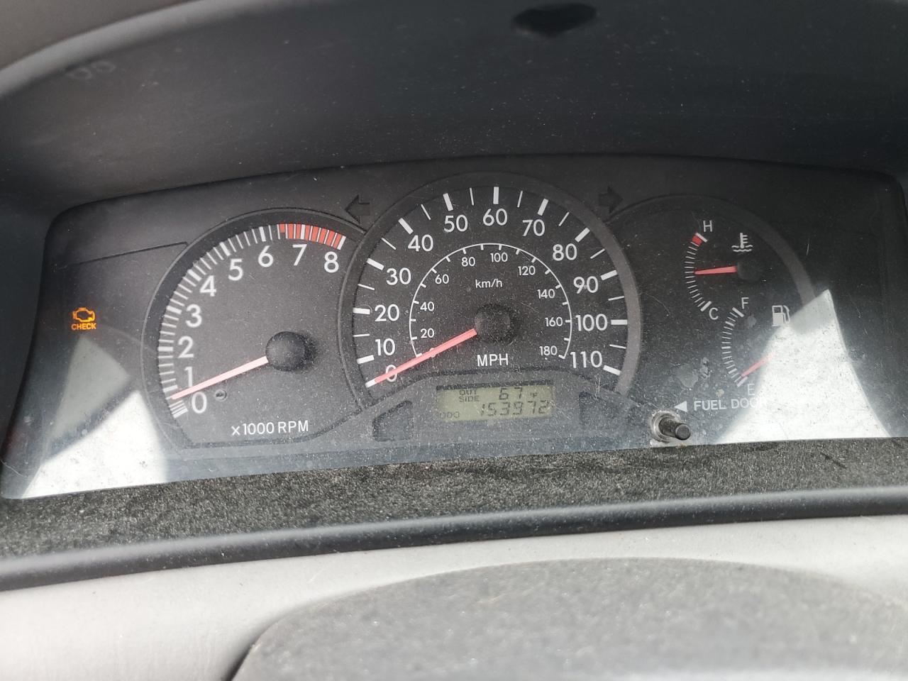 2003 Toyota Corolla Ce VIN: 2T1BR32E53C030341 Lot: 66978934