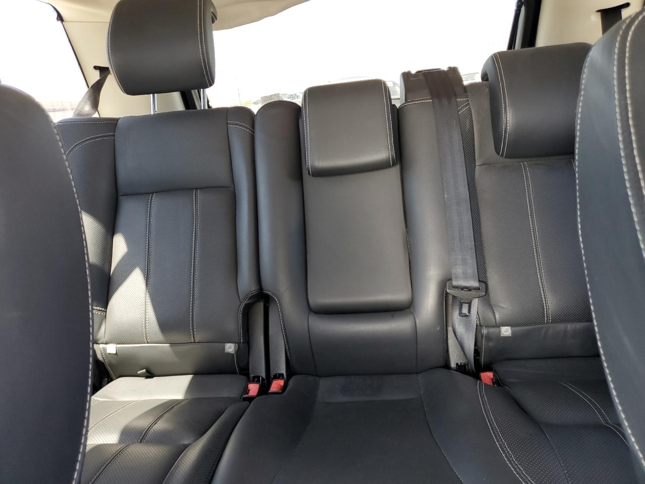 2011 Land Rover Range Rover Sport Lux VIN: SALSK2D47BA270182 Lot: 66978534