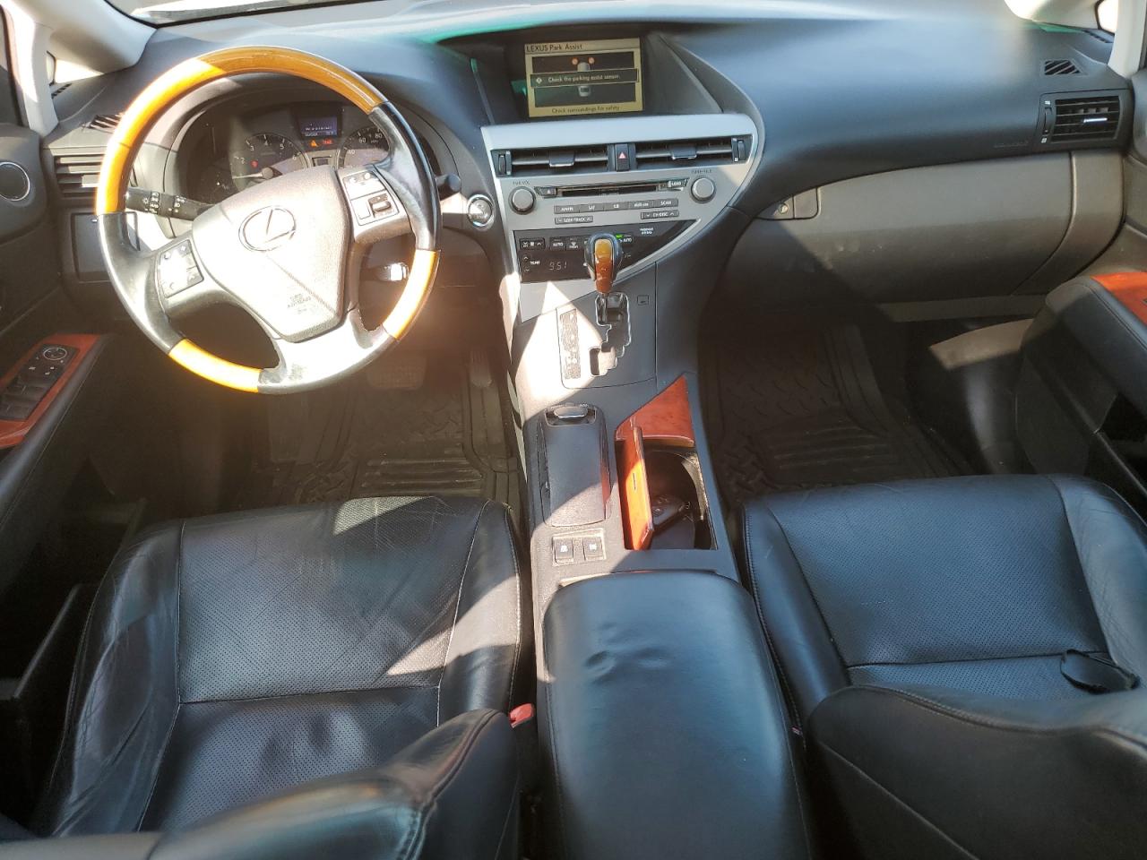 2010 Lexus Rx 350 VIN: 2T2BK1BA9AC010639 Lot: 64442464