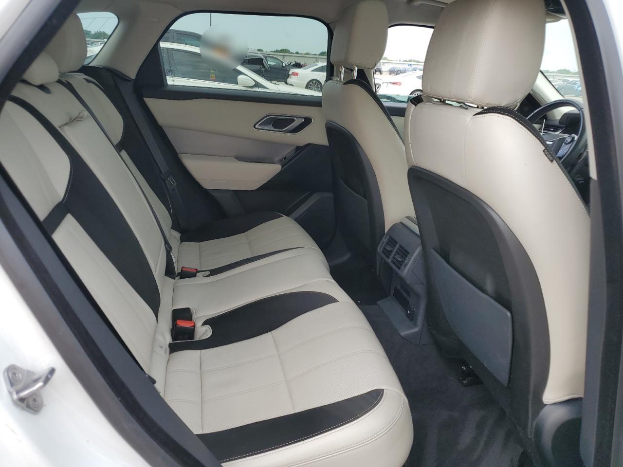 2019 Land Rover Range Rover Velar S VIN: SALYB2EV9KA795715 Lot: 66917474