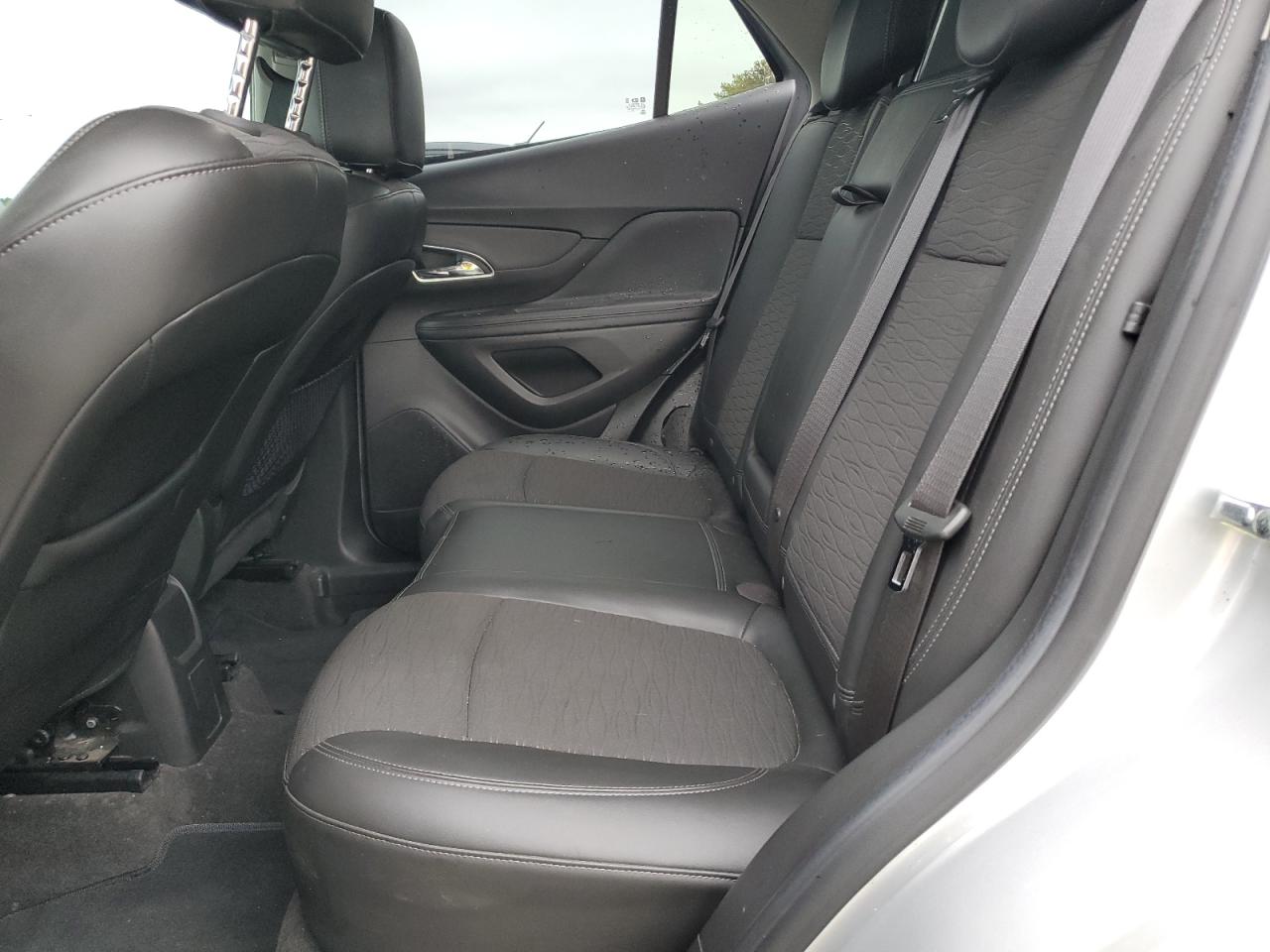 2016 Buick Encore VIN: KL4CJASB3GB717693 Lot: 65861814