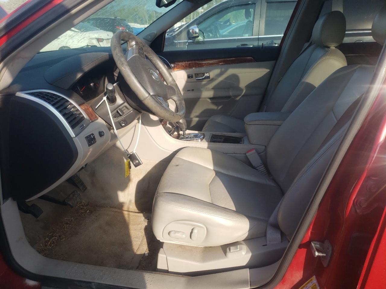 2008 Cadillac SRX - Image 7