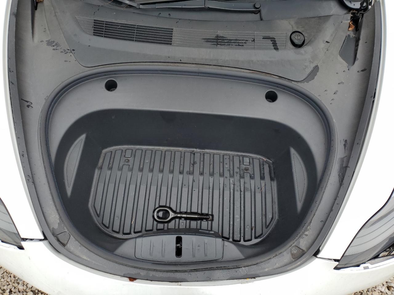 2022 Tesla Model 3 VIN: 5YJ3E1EB1NF291356 Lot: 66561844