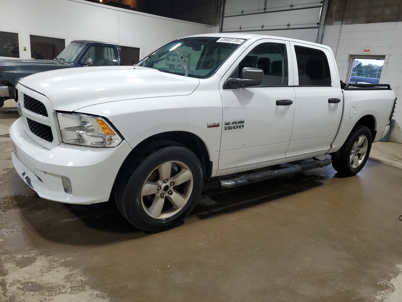 2015 Ram 1500 St vin: 1C6RR7KT0FS773052