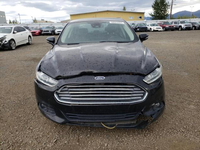  FORD FUSION 2013 Черный