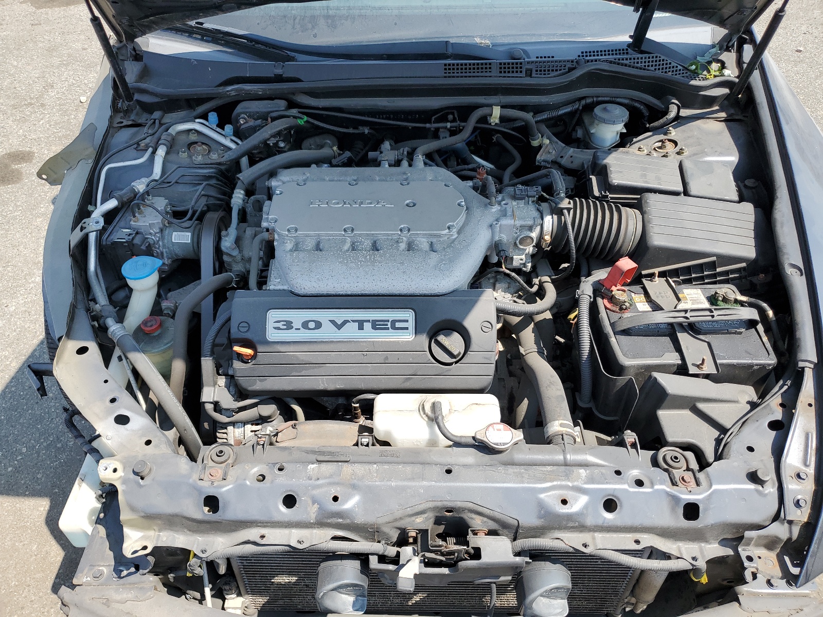 1HGCM66575A031403 2005 Honda Accord Ex