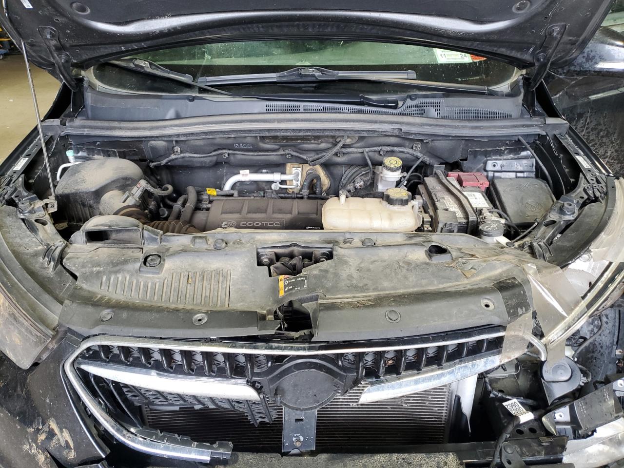 2018 Buick Encore Sport Touring VIN: KL4CJ2SBXJB638261 Lot: 66291554