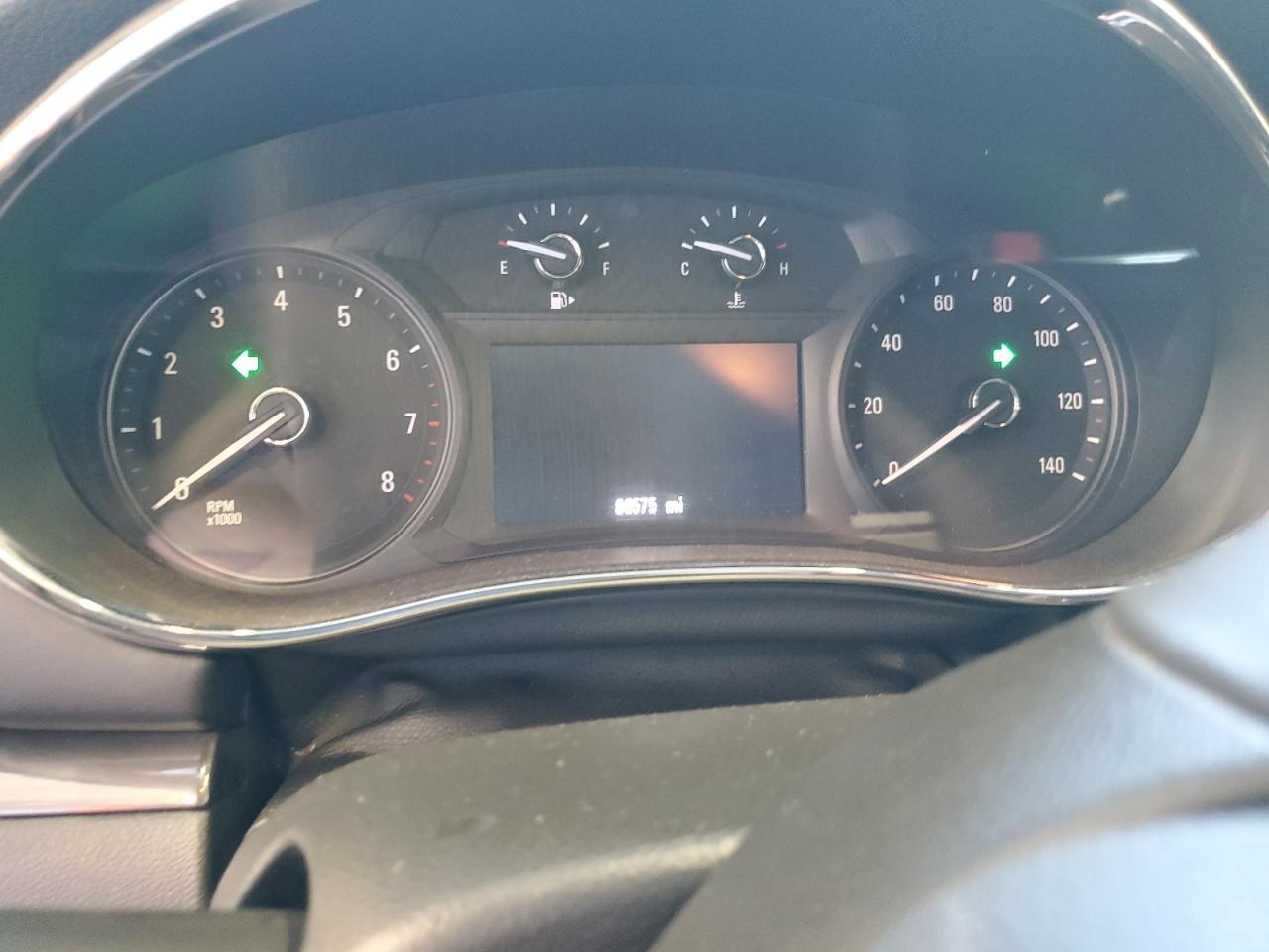 2020 Buick Encore Preferred VIN: KL4CJASB1LB073170 Lot: 68266434