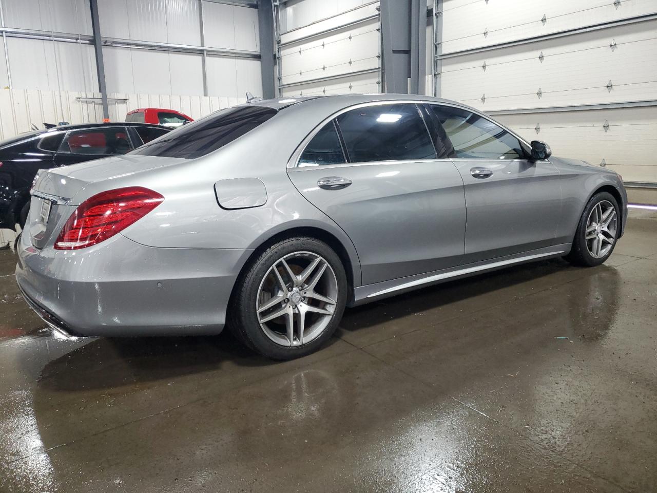 WDDUG8FB8EA025241 2014 Mercedes-Benz S 550 4Matic