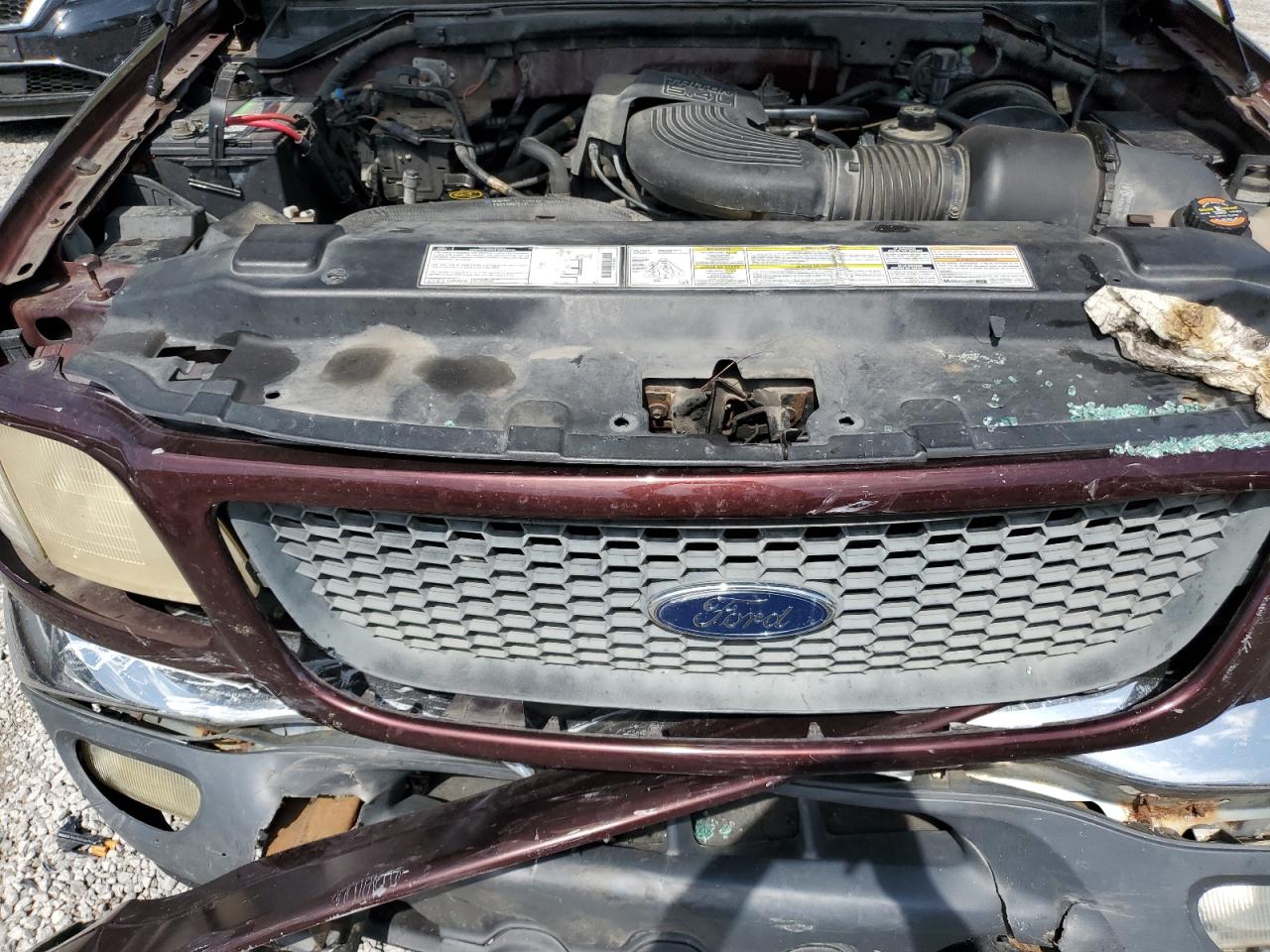 2000 Ford F150 VIN: 1FTRX18L0YNA23123 Lot: 63590624