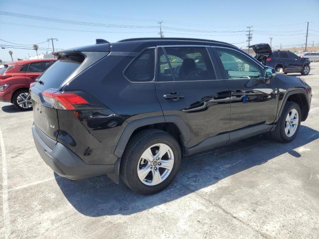  TOYOTA RAV4 2021 Black