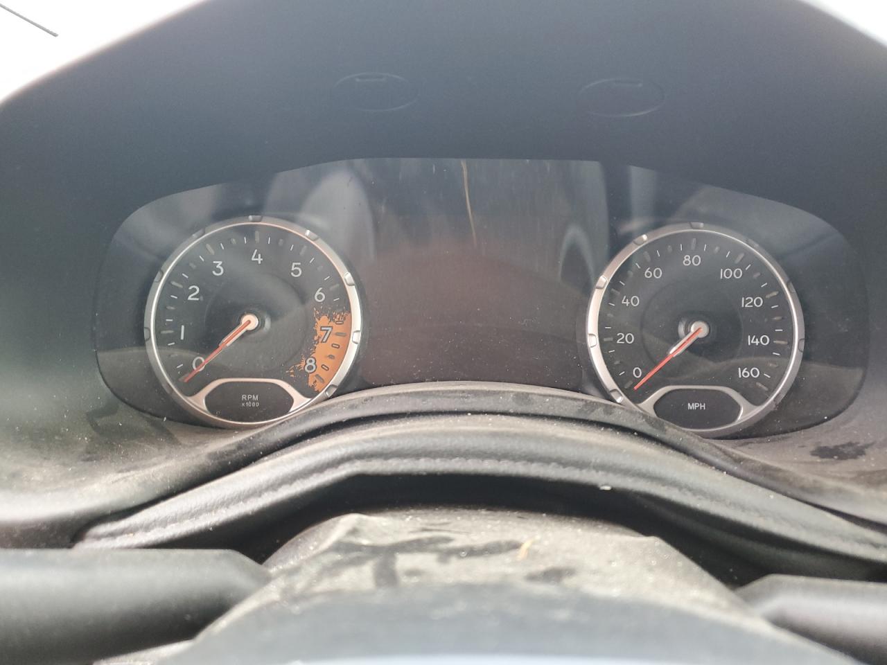 2015 Jeep Renegade Trailhawk VIN: ZACCJBCT8FPB96042 Lot: 65962604