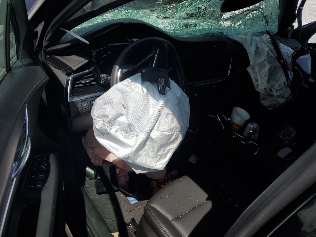 2023 Cadillac Xt6 Luxury VIN: 1GYKPAR41PZ187782 Lot: 66422144