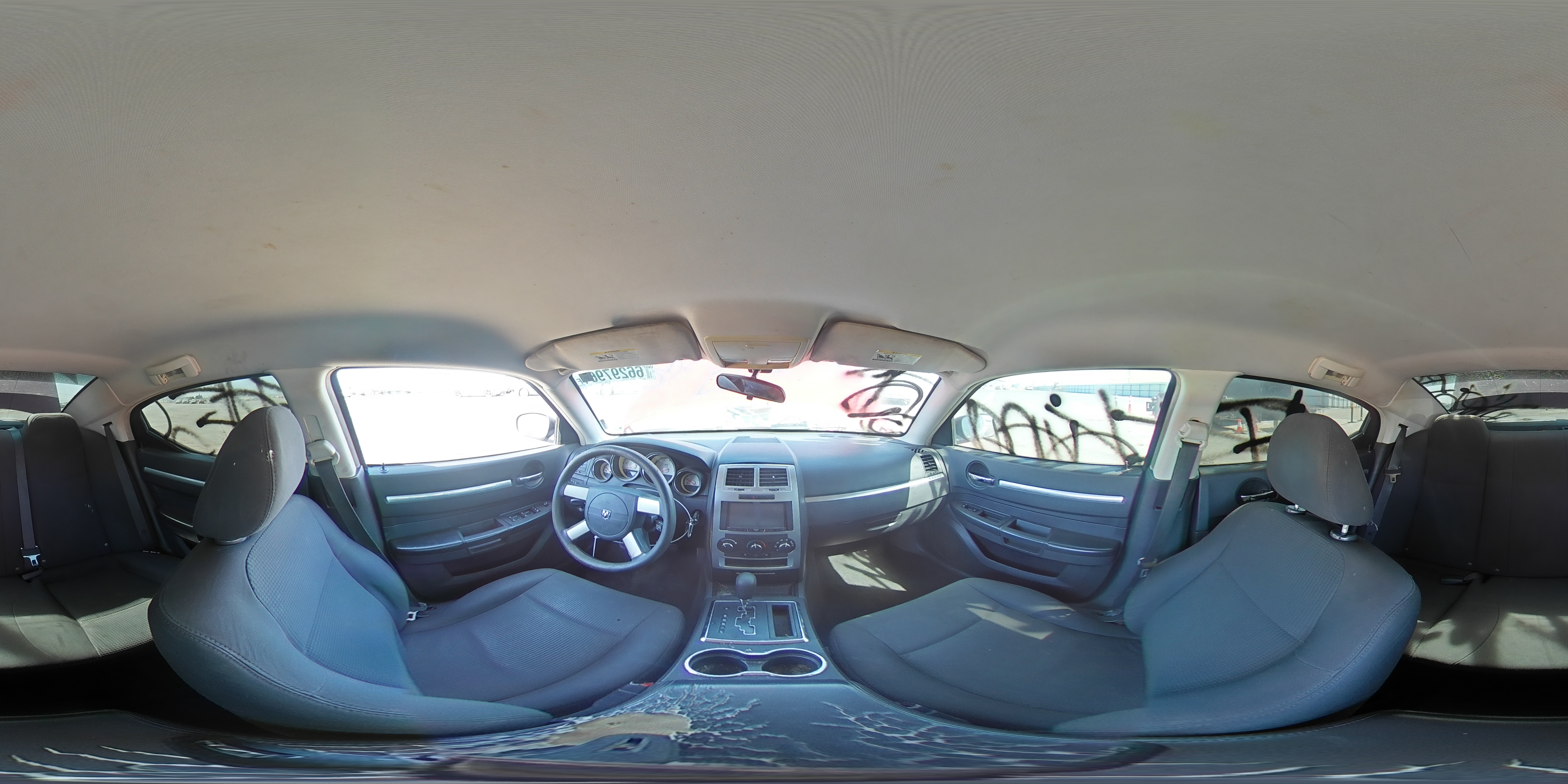 2009 Dodge Charger VIN: 2B3KA43D59H597006 Lot: 66297964