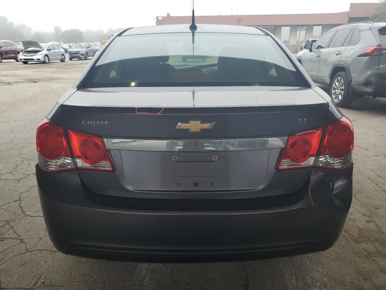 1G1PF5S92B7151088 2011 Chevrolet Cruze Lt