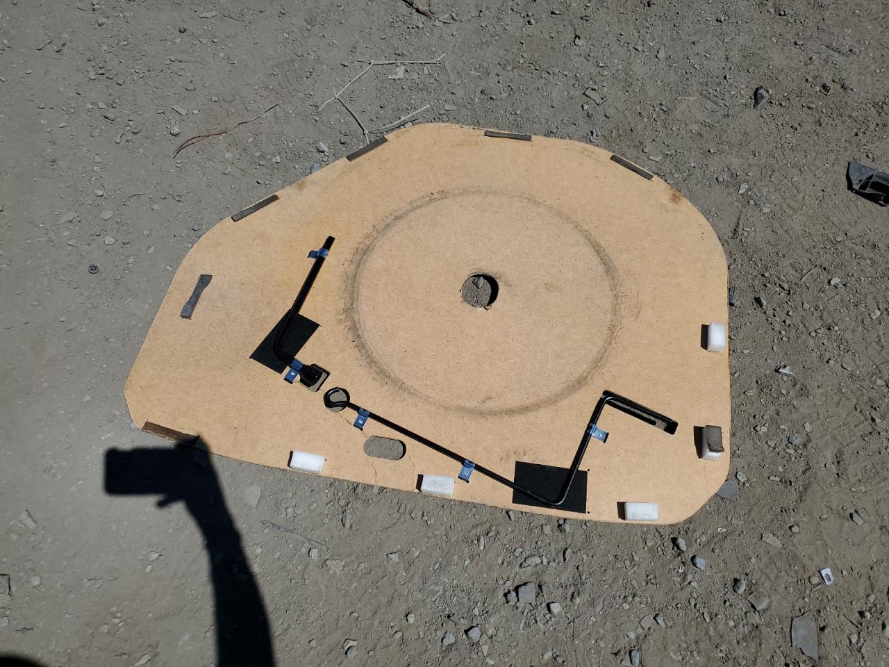 2005 Toyota Camry Le VIN: 4T1BE32K15U572829 Lot: 68832634