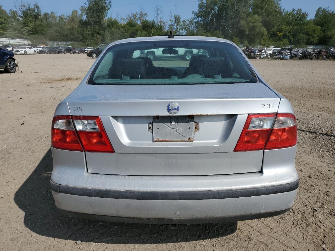 YS3EB49E633041945 2003 Saab 9-5 Linear