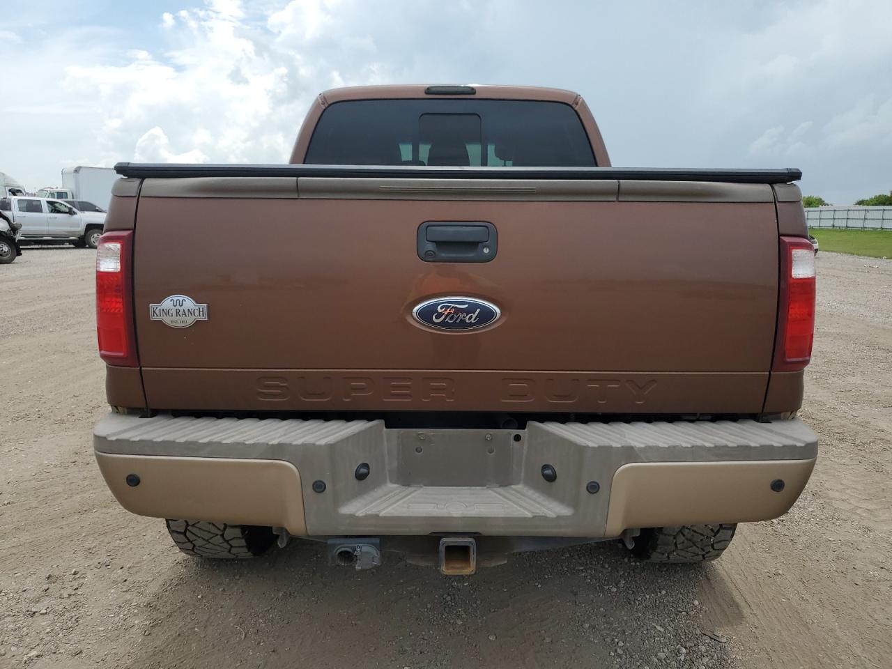 2011 Ford F250 Super Duty VIN: 1FT7W2BT2BEB03197 Lot: 67503014